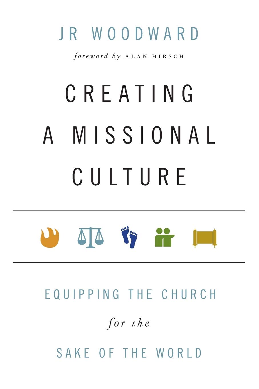 Creating a Missional Culture