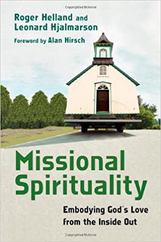 Missional Spirituality