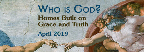  Who is God, part 4: Revealing Spirit  Image