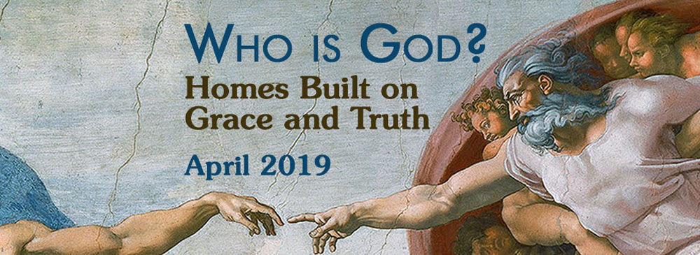 Who is God? 