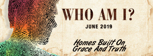  Who Am I, Part 2: God's Home  Image