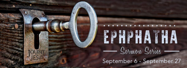  Ephphatha, part 1: Openers  Image