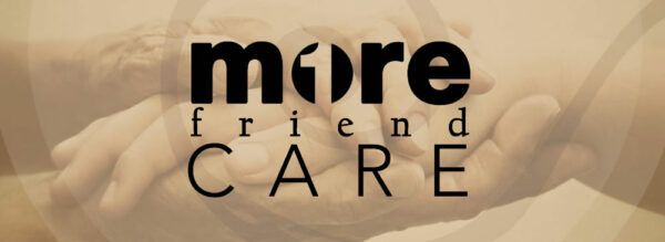  1more friend: Care, part 3 - Smelling Like God  Image