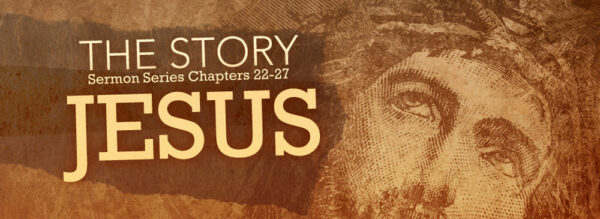 The Story, chapter 23: Jesus - Picks His Team  Image