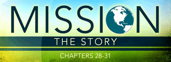  The Story, chapter 30 The Mission: No Matter What  Image