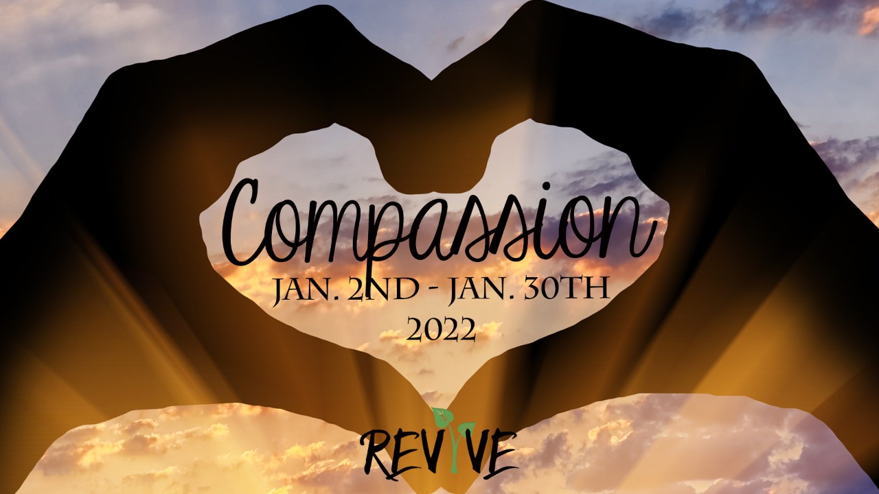 Compassion, Part 1: A Heartfelt Cry For Revival Image