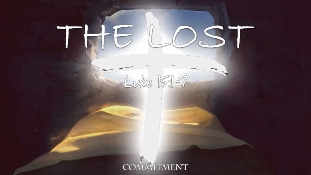 Commitment - Part 3: The Lost Easter Image