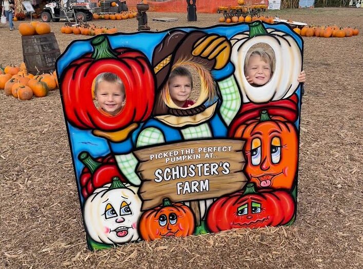 Preschool is Loving the Fall!