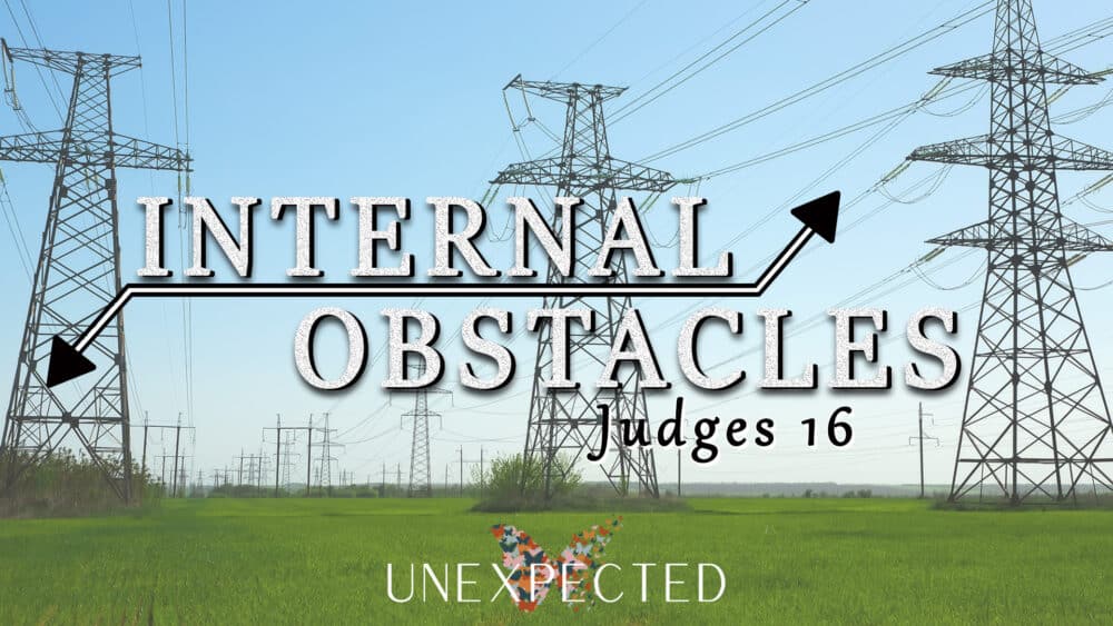 Unexpected, Part 2: Internal Obstacles Image