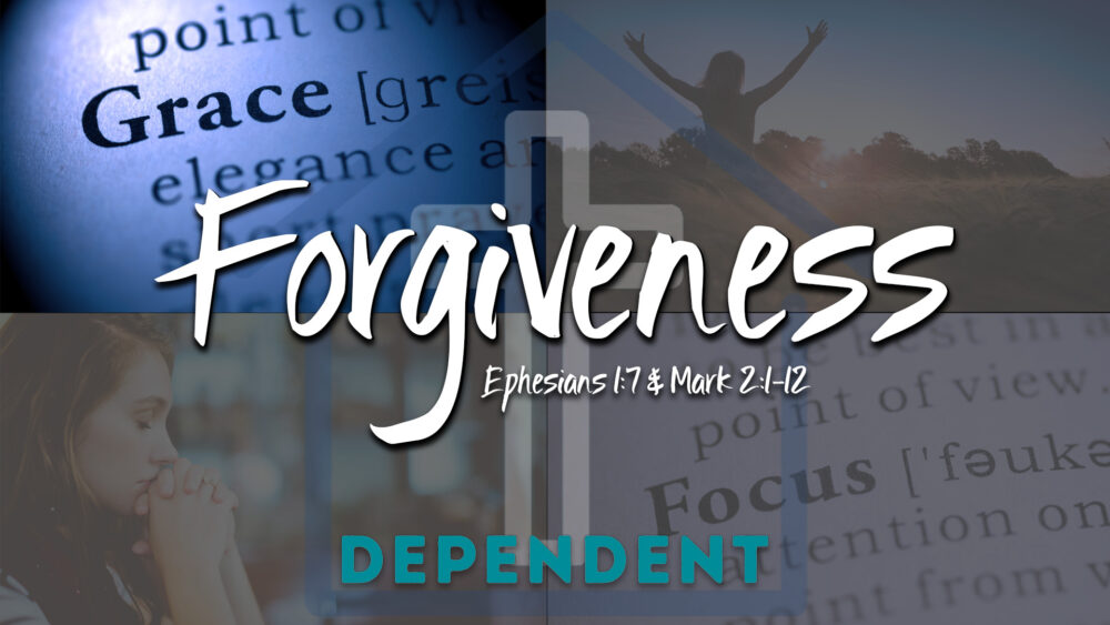 Dependent - Grace 2: Forgiveness Image