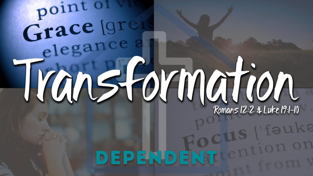 Dependent - Grace 3: Transformation (Empathy)