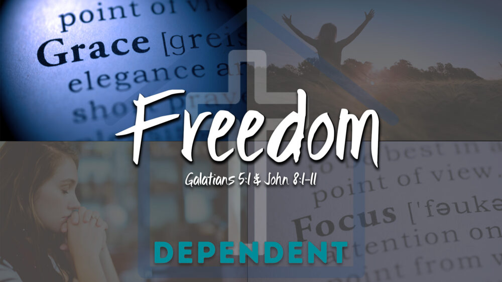 Dependent - Grace 4: Freedom Image