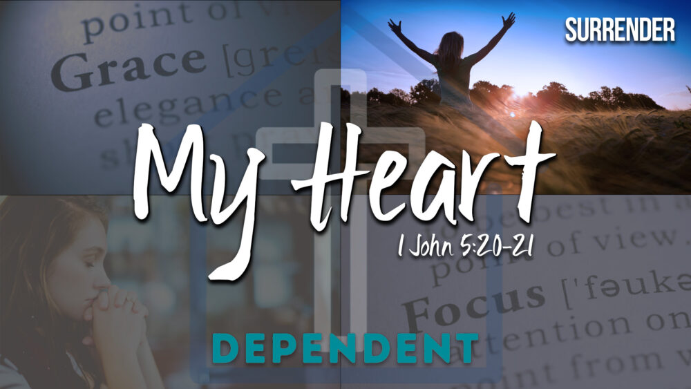 Dependent - Surrender 2: My Heart Image