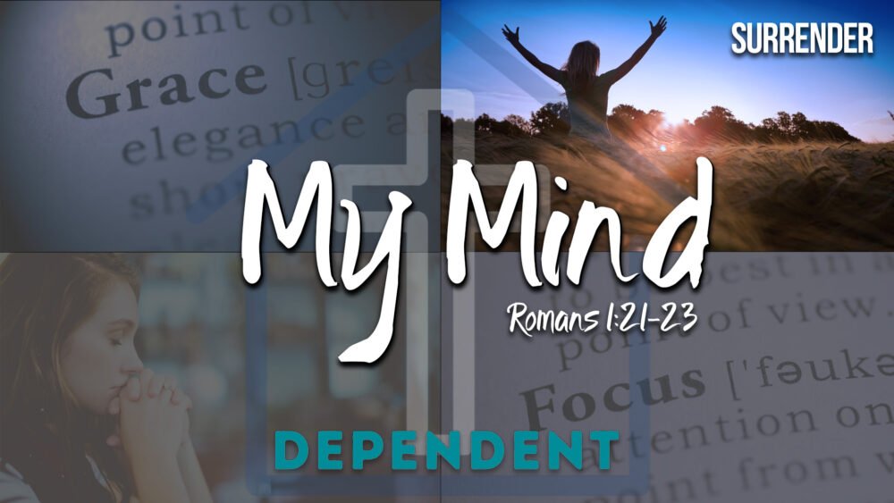 Dependent - Surrender 3: My Mind Image