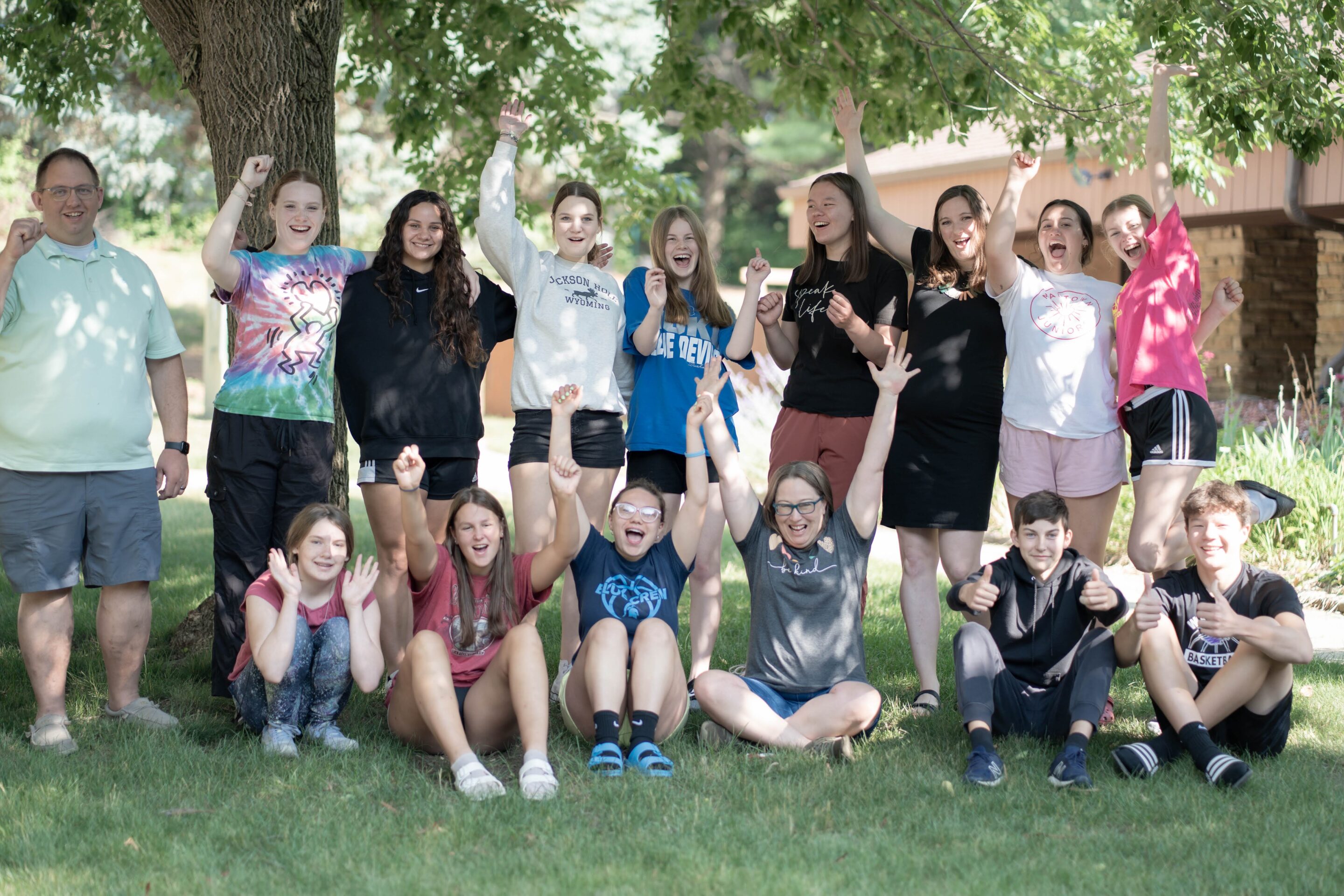Support the High School Mission Trip: Destination….Oklahoma City!