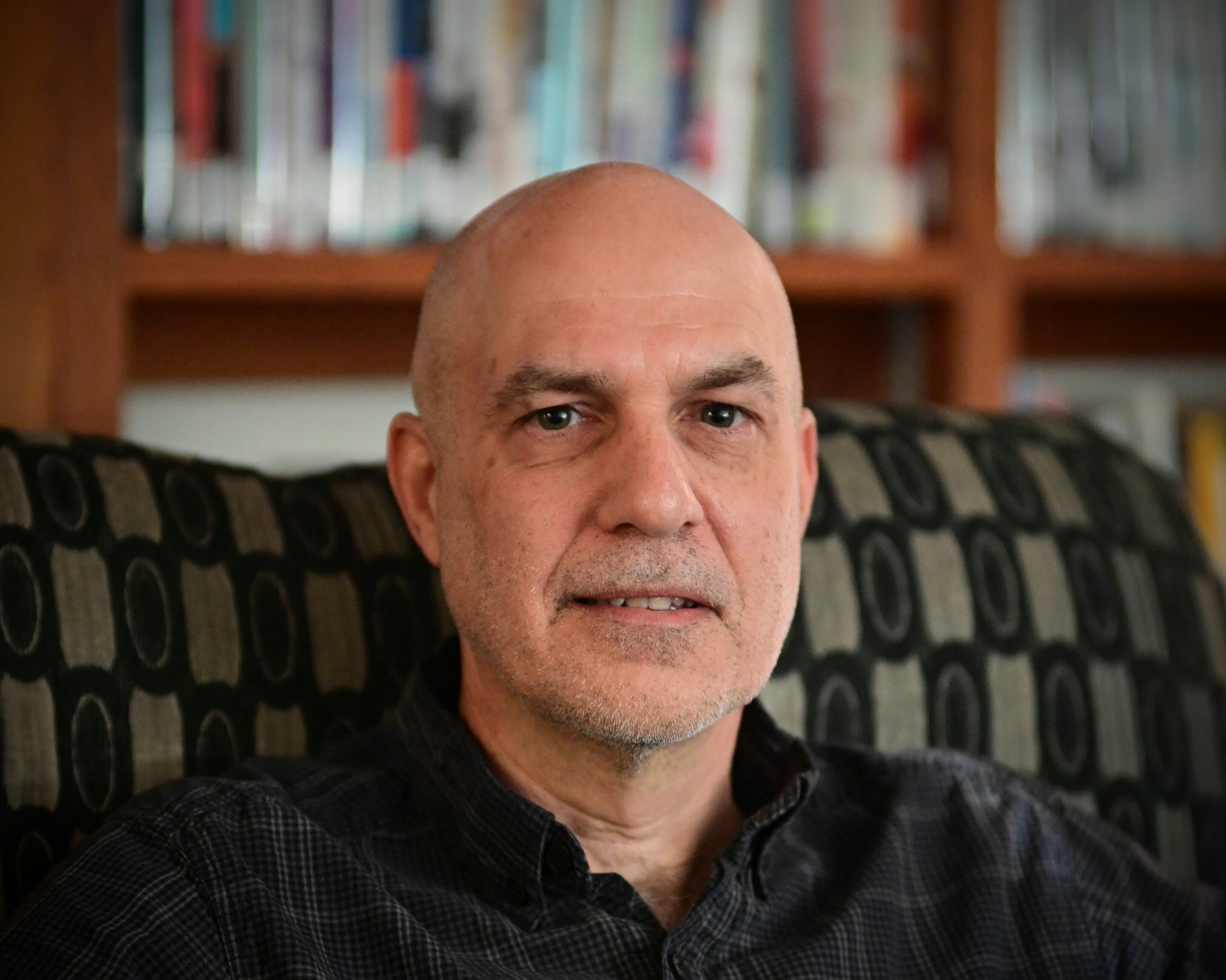 Mark Dawson