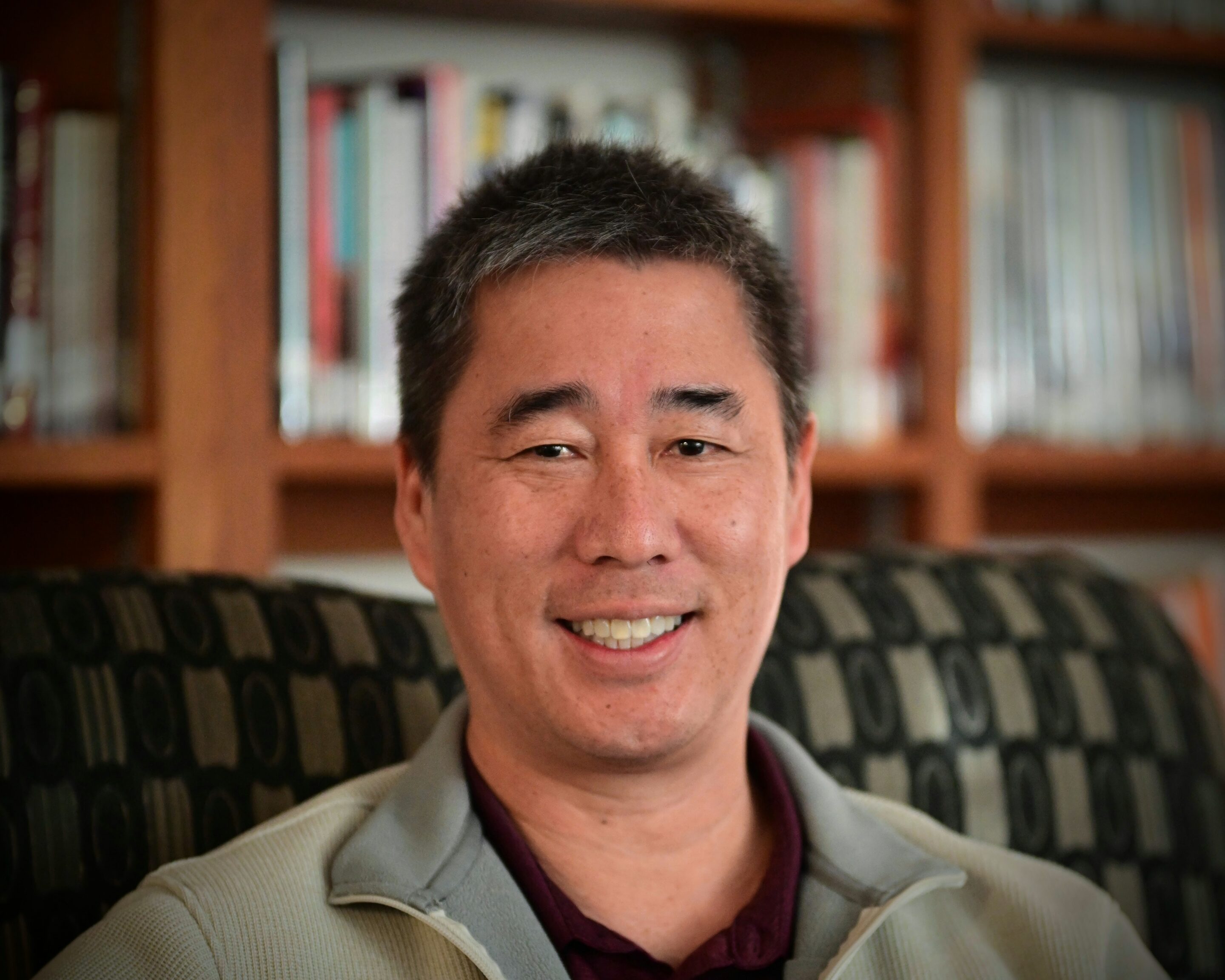 Patrick Tsai