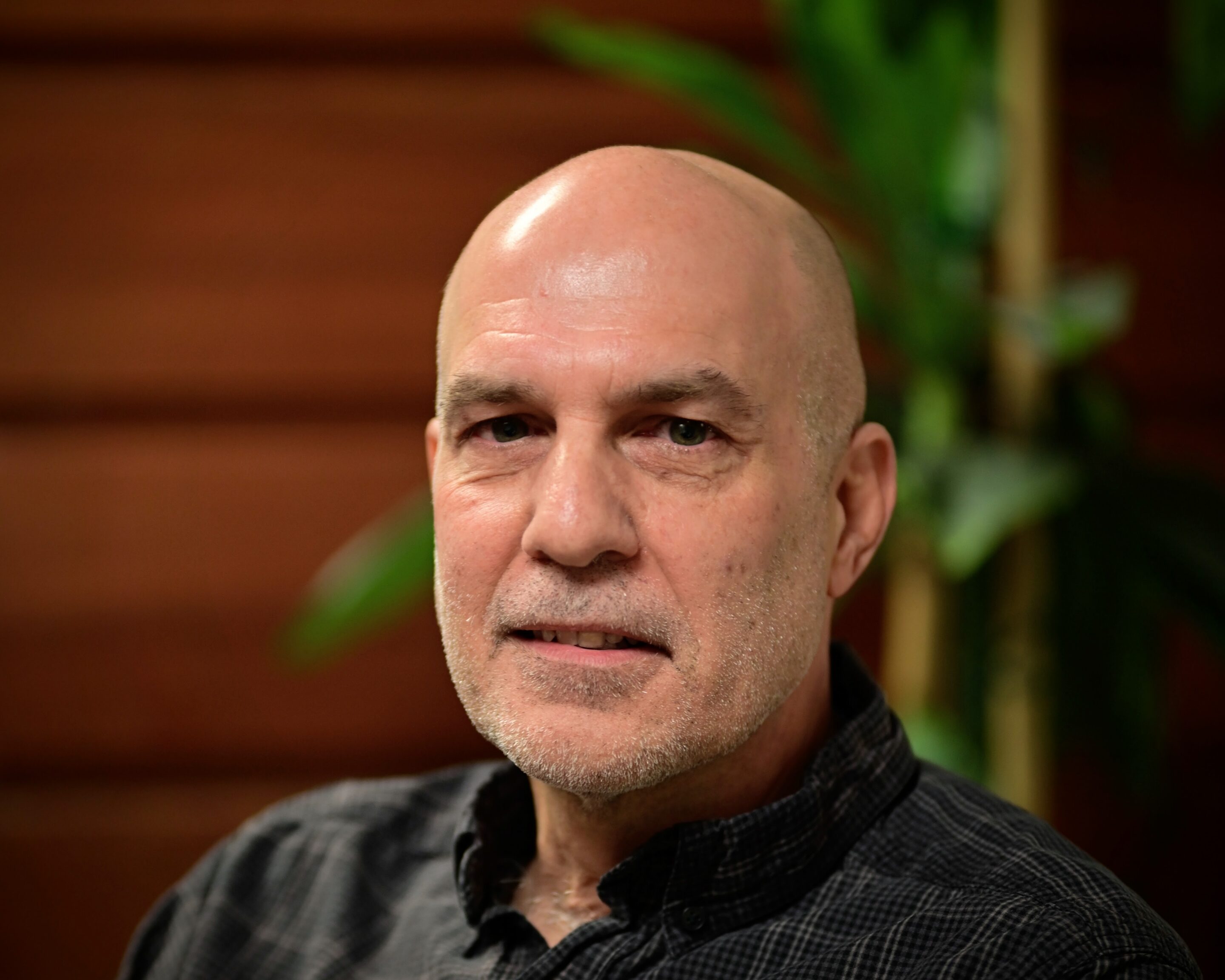 Mark Dawson