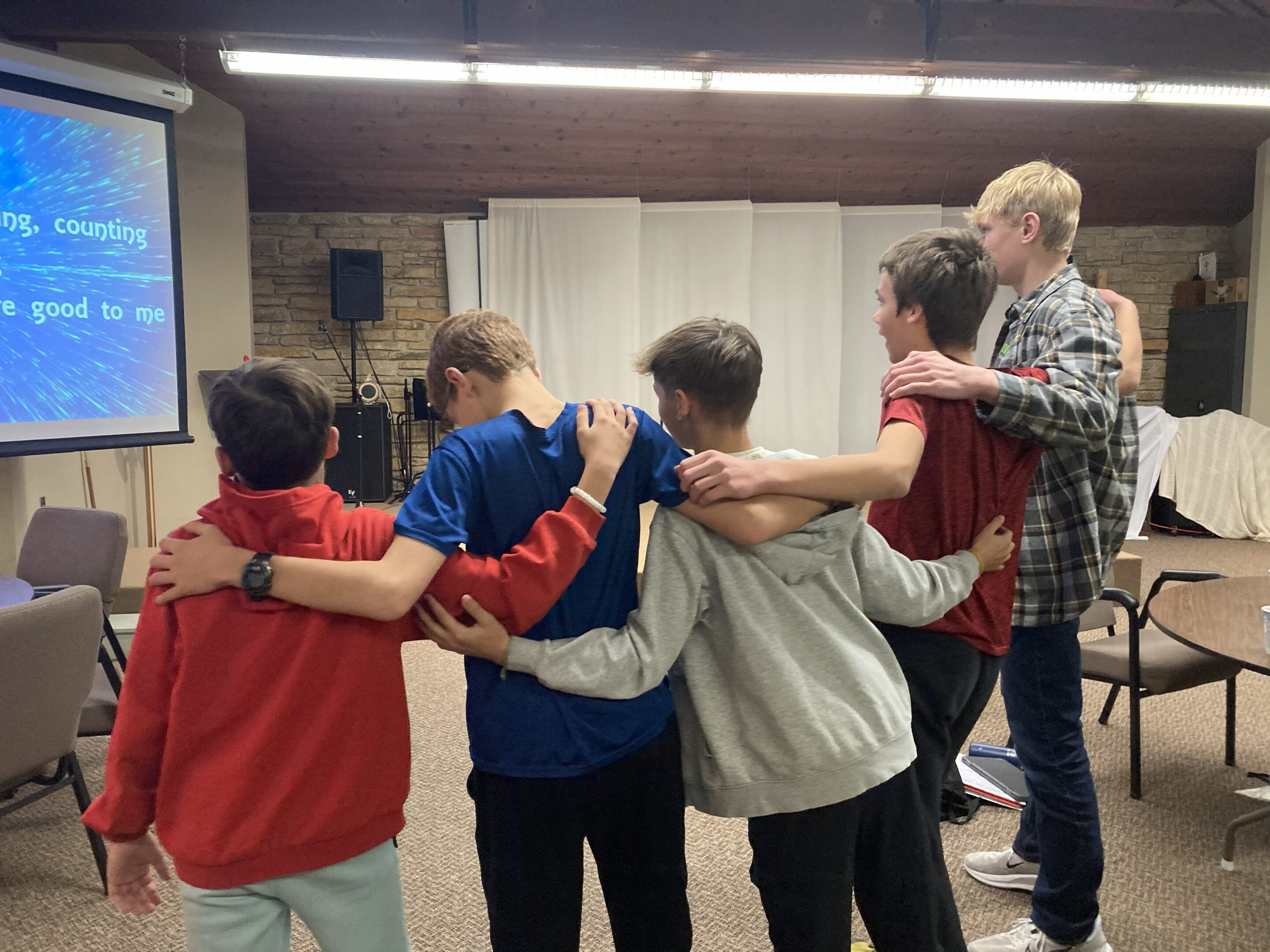 We’re Playing B-I-N-G-0! Let’s Help Our High School Students Get to Knoxville, TN for their Summer Mission Trip!